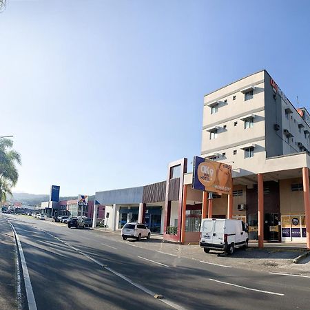 Ok Inn Hotel Criciuma คริซิอูมา ภายนอก รูปภาพ