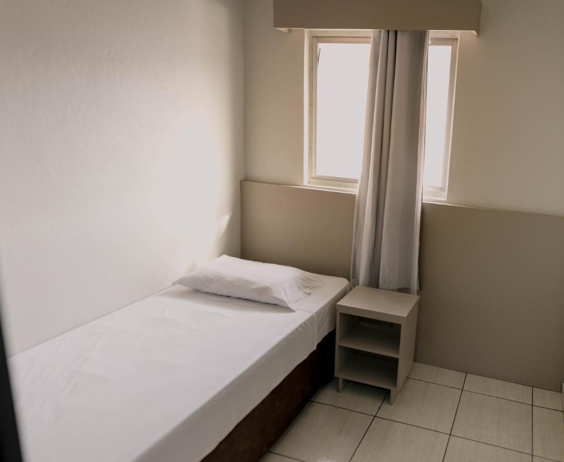 Ok Inn Hotel Criciuma คริซิอูมา ภายนอก รูปภาพ