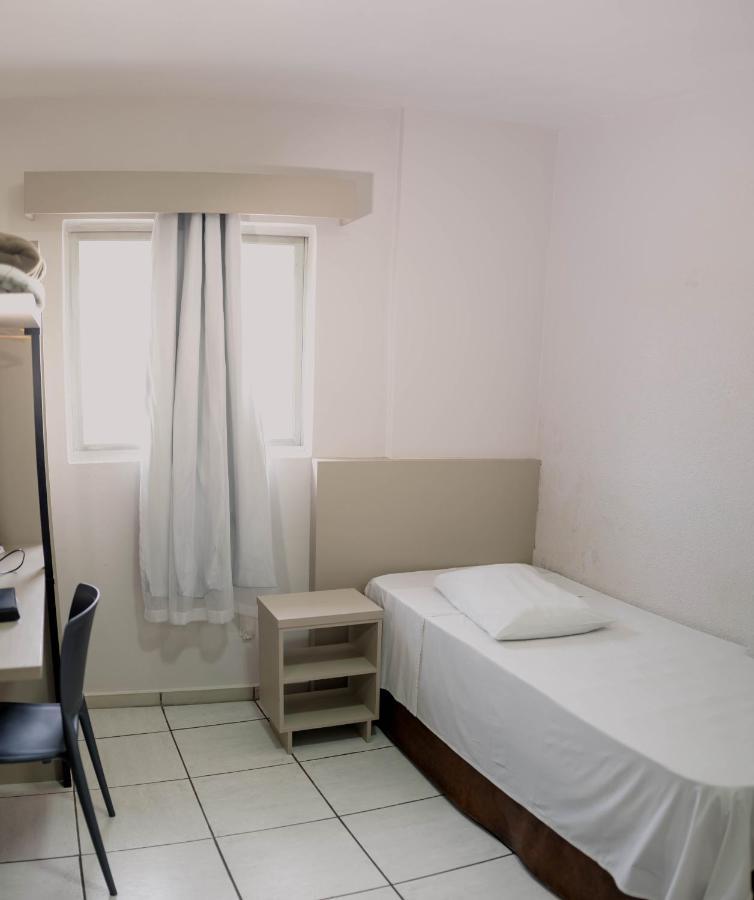 Ok Inn Hotel Criciuma คริซิอูมา ภายนอก รูปภาพ