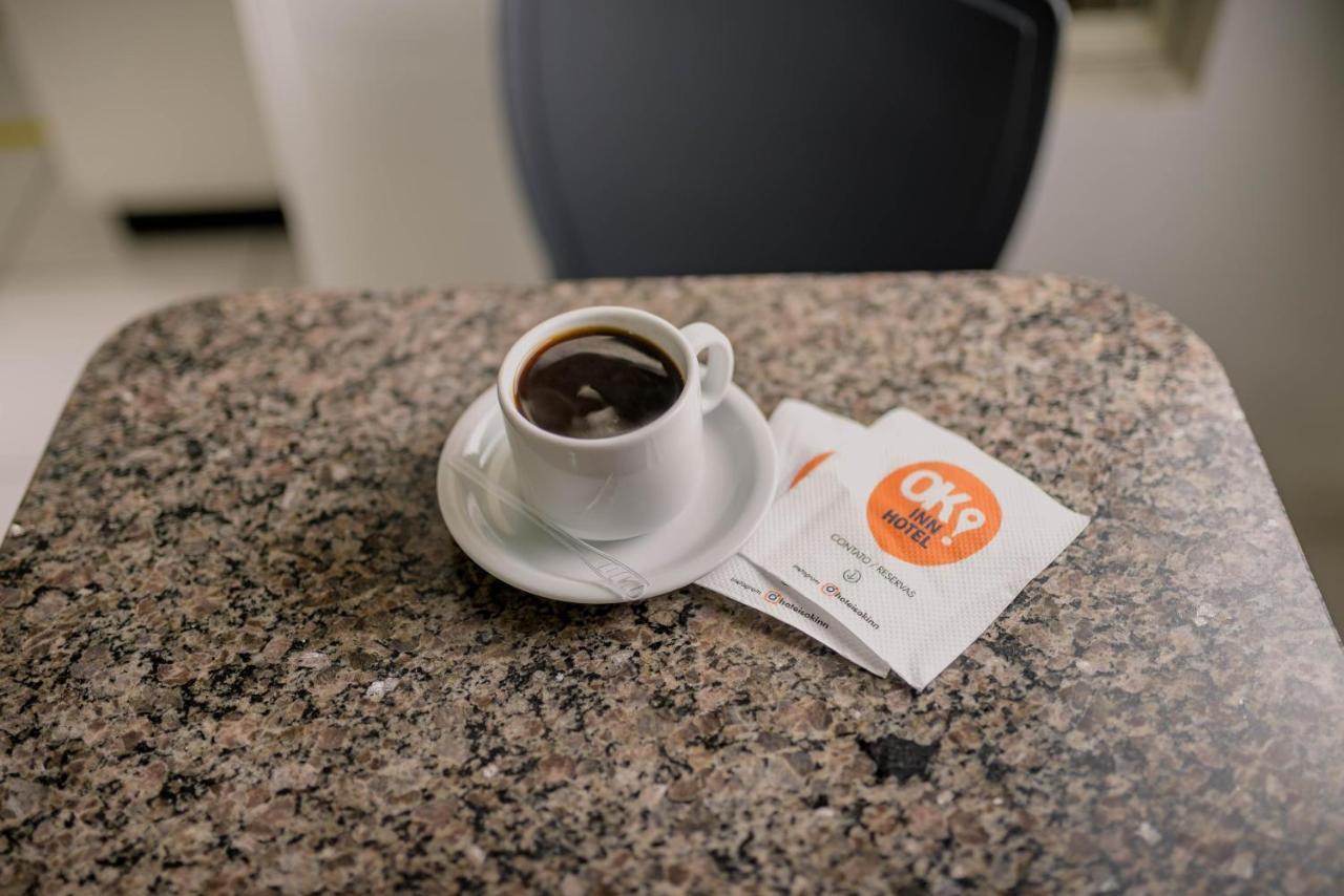 Ok Inn Hotel Criciuma คริซิอูมา ภายนอก รูปภาพ