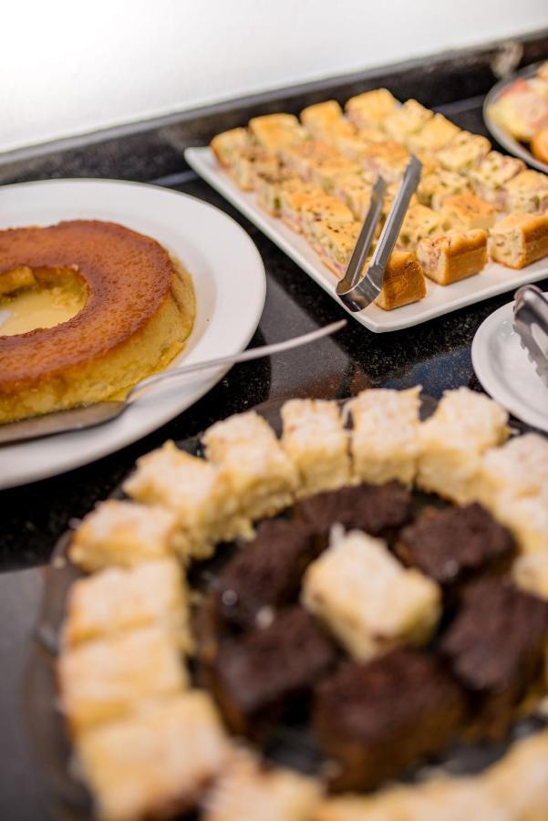 Ok Inn Hotel Criciuma คริซิอูมา ภายนอก รูปภาพ
