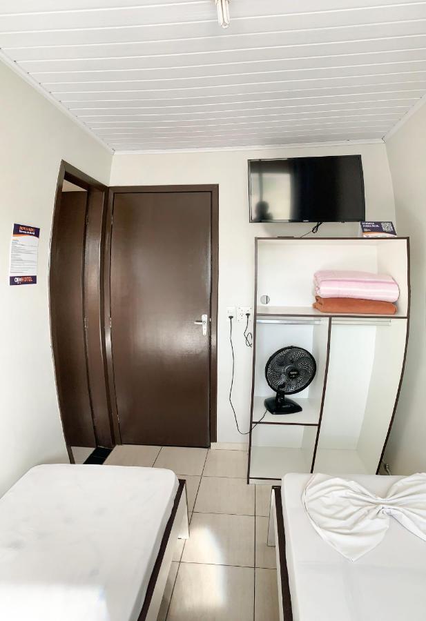 Ok Inn Hotel Criciuma คริซิอูมา ภายนอก รูปภาพ