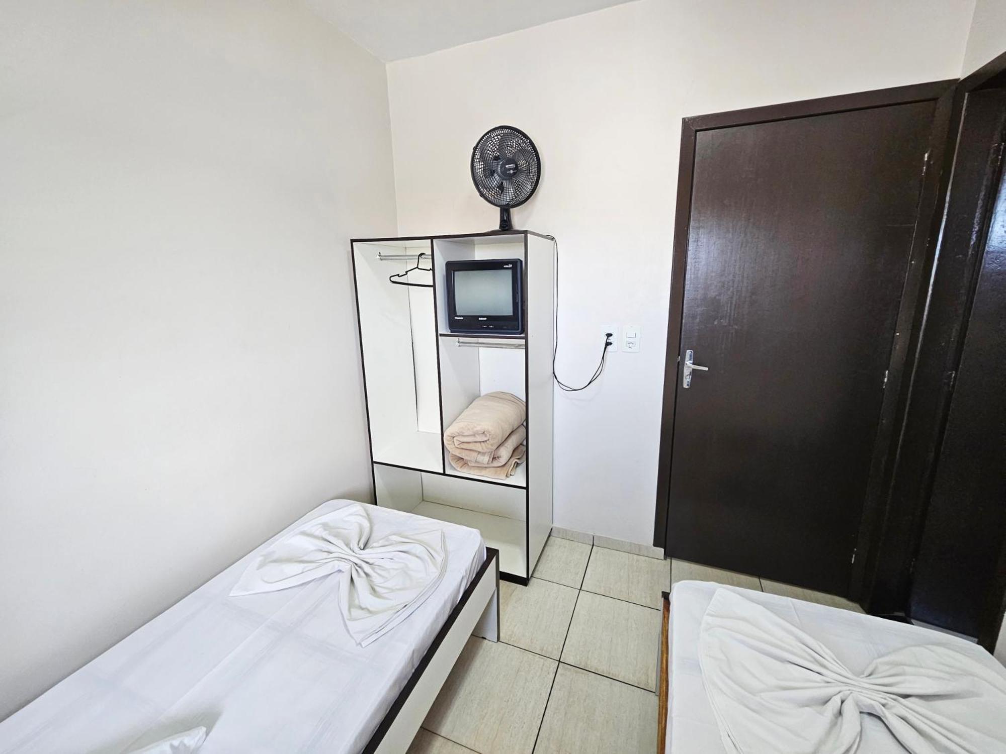 Ok Inn Hotel Criciuma คริซิอูมา ห้อง รูปภาพ