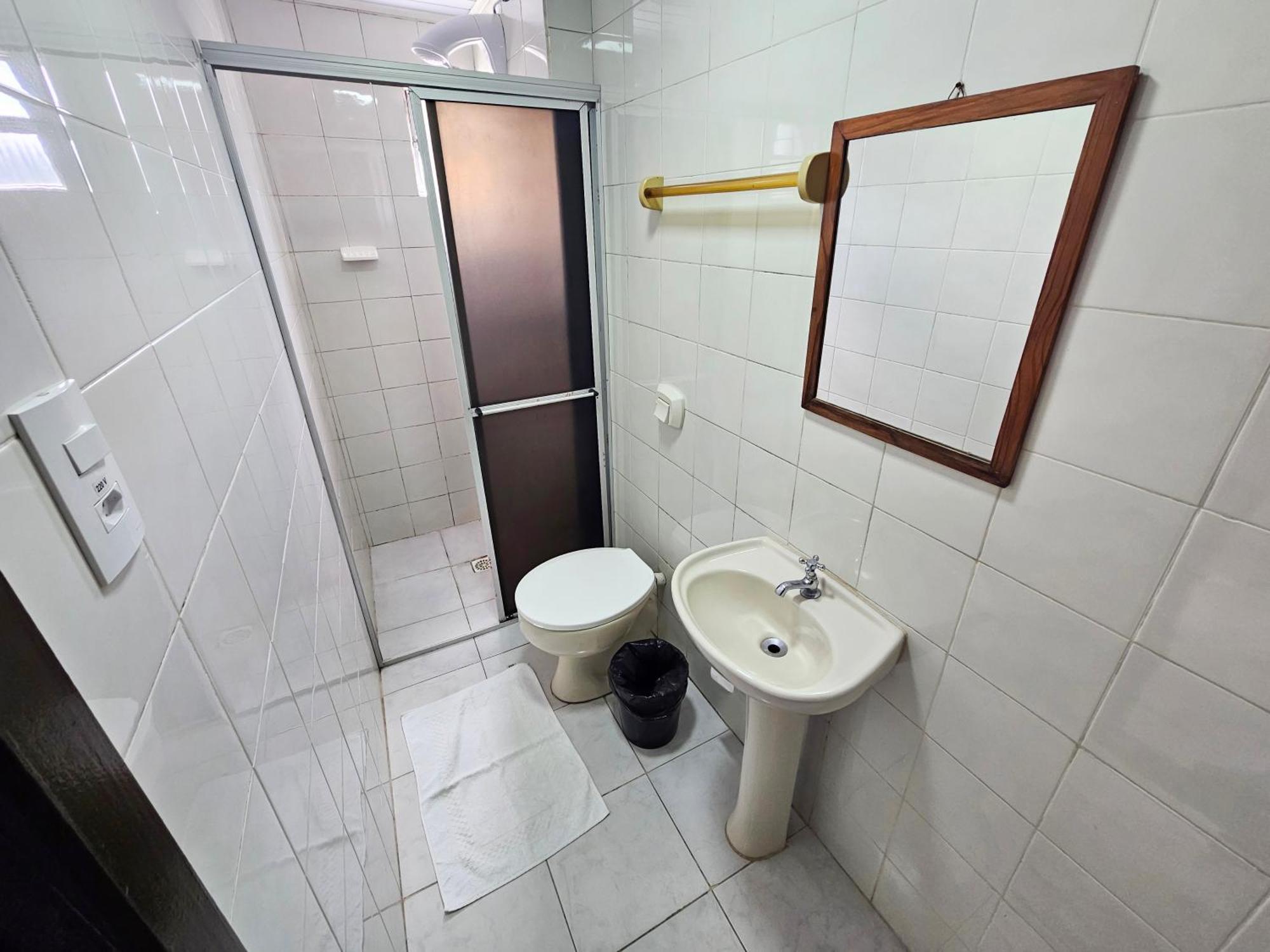 Ok Inn Hotel Criciuma คริซิอูมา ห้อง รูปภาพ