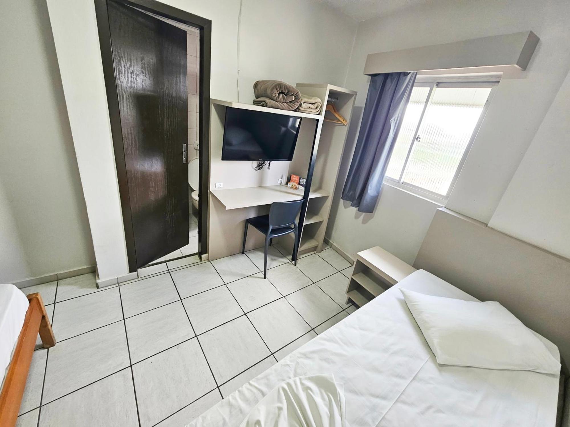 Ok Inn Hotel Criciuma คริซิอูมา ห้อง รูปภาพ