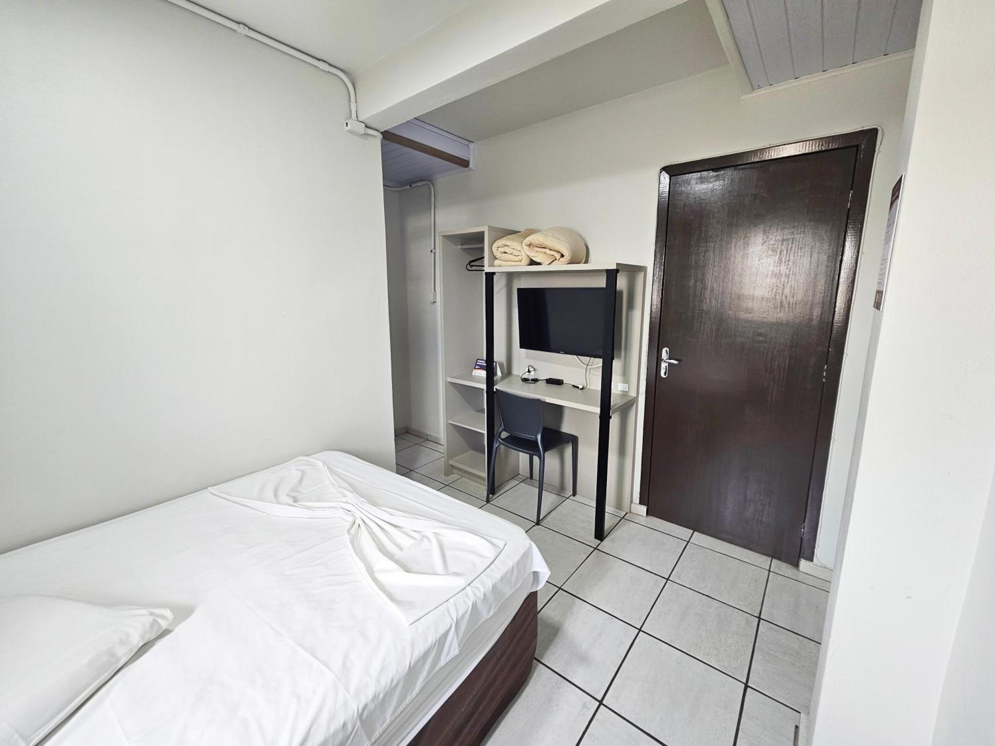 Ok Inn Hotel Criciuma คริซิอูมา ห้อง รูปภาพ